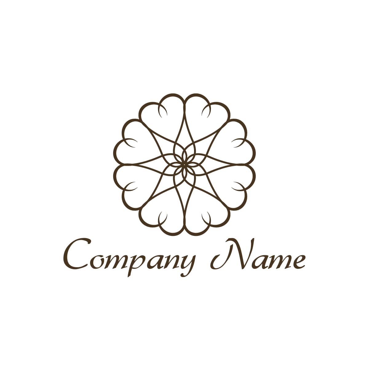 ブライダル・サロン向けロゴデザイン - LOGO No.1047