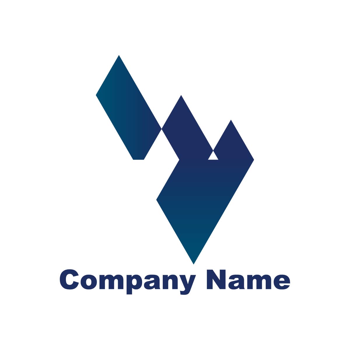 金融・コーポレート向け会社ロゴ作成 - LOGO No.1055