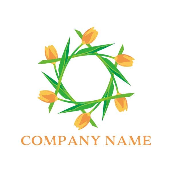 サンプルロゴ LOGO No.1010