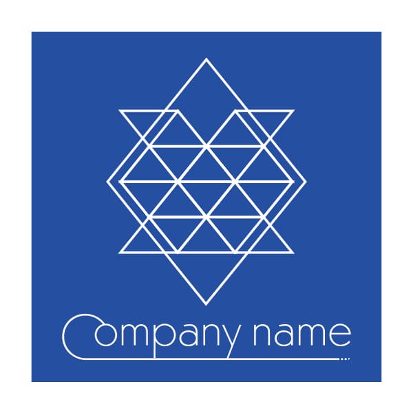 サンプルロゴ LOGO No.1100