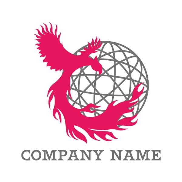 サンプルロゴ LOGO No.1013