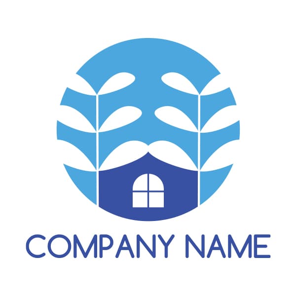 サンプルロゴ LOGO No.1016