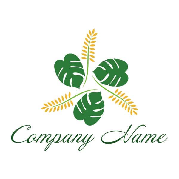 サンプルロゴ LOGO No.1019