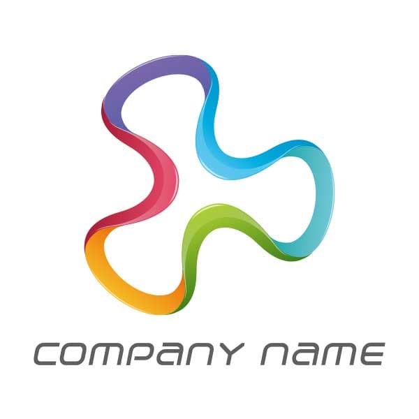 サンプルロゴ LOGO No.1002