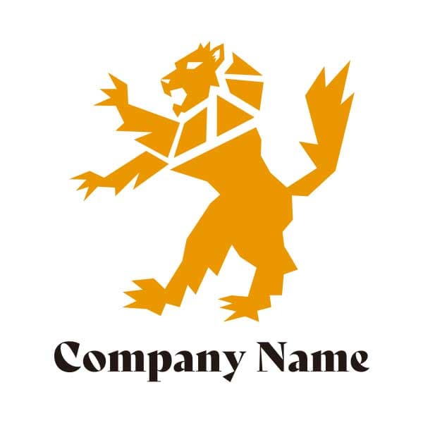 サンプルロゴ LOGO No.1025