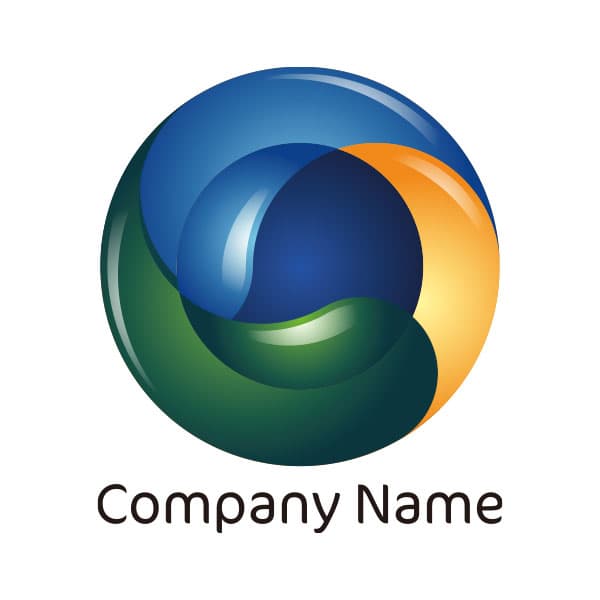 サンプルロゴ LOGO No.1027