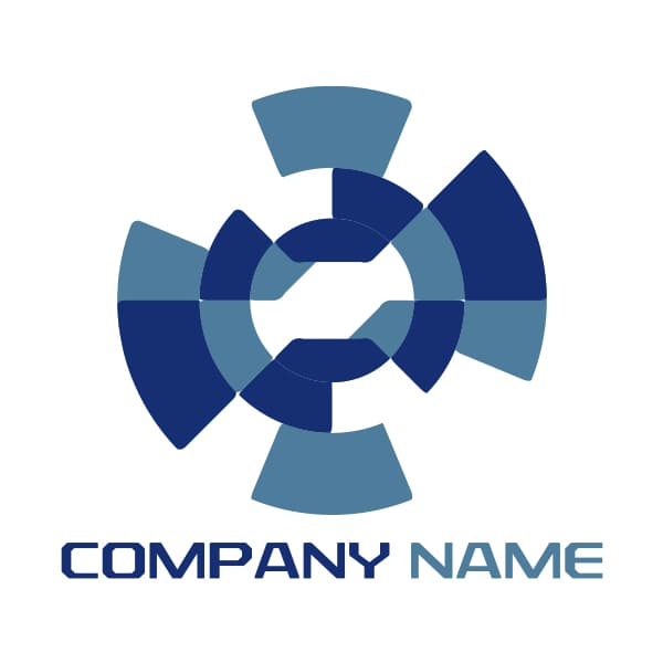 サンプルロゴ LOGO No.1029