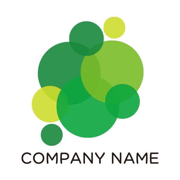 サンプルロゴ LOGO No.1030