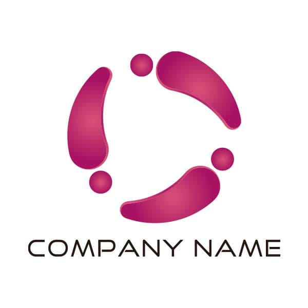 サンプルロゴ LOGO No.1036