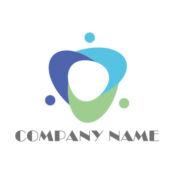 サンプルロゴ LOGO No.1039