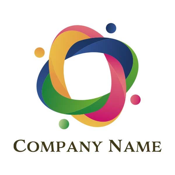 サンプルロゴ LOGO No.1004