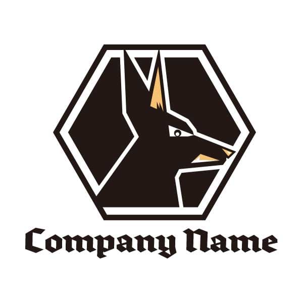 サンプルロゴ LOGO No.1043