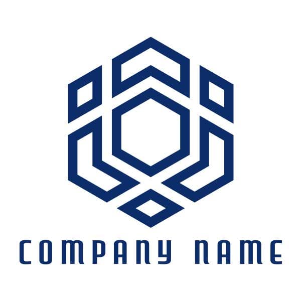 サンプルロゴ LOGO No.1045