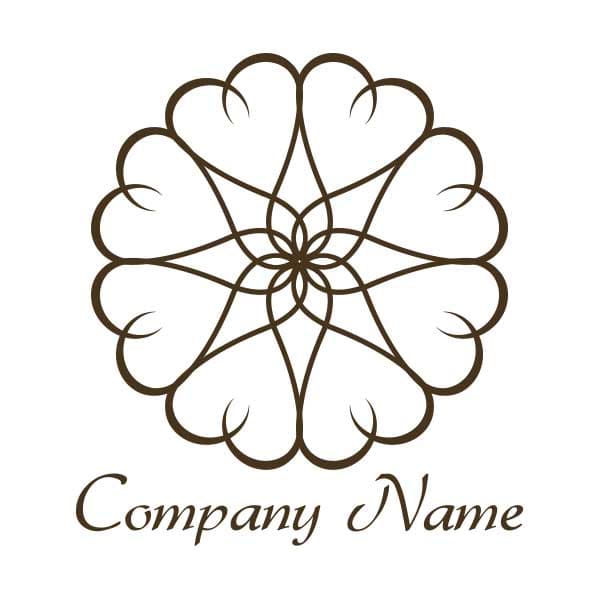 サンプルロゴ LOGO No.1047