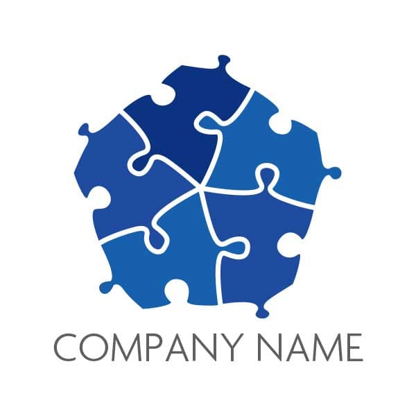 サンプルロゴ LOGO No.1054