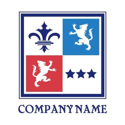 サンプルロゴ LOGO No.1058