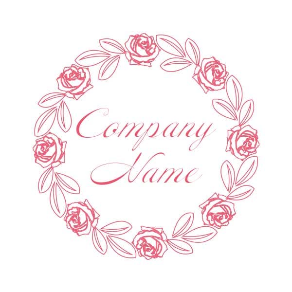 サンプルロゴ LOGO No.1064