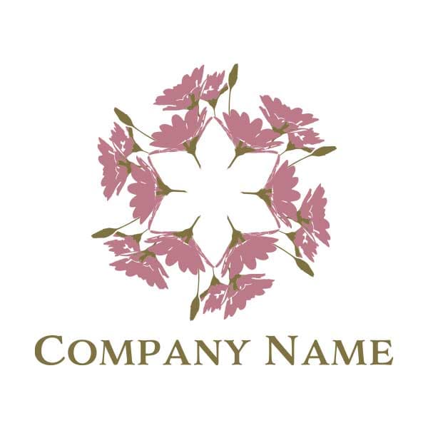 サンプルロゴ LOGO No.1007