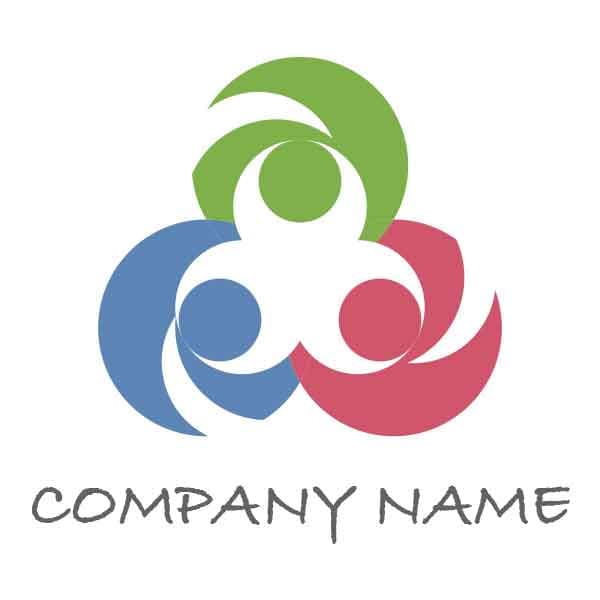 サンプルロゴ LOGO No.1071