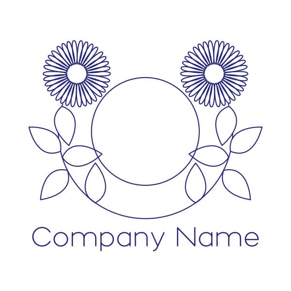 サンプルロゴ LOGO No.1073