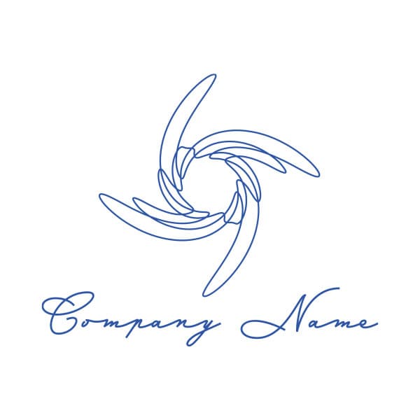 サンプルロゴ LOGO No.1074