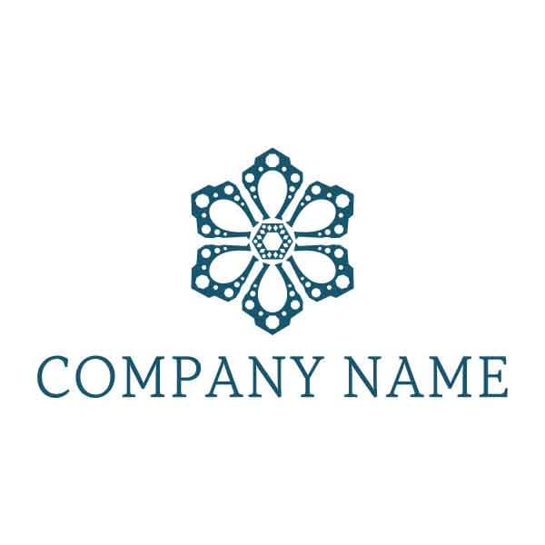 サンプルロゴ LOGO No.1075