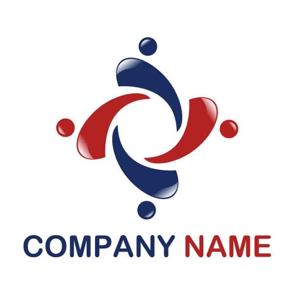 サンプルロゴ LOGO No.1076