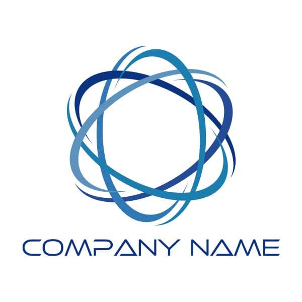 サンプルロゴ LOGO No.1078