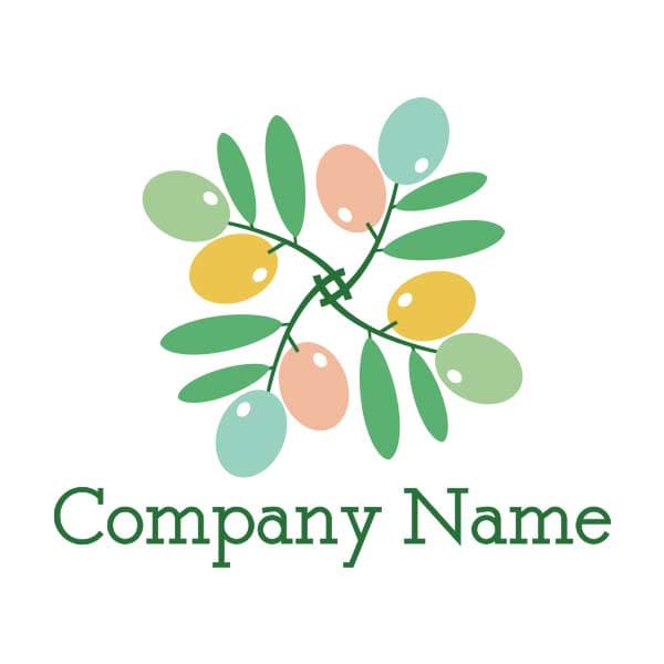 サンプルロゴ LOGO No.1008