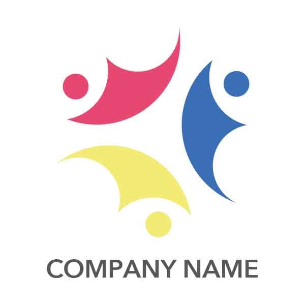 サンプルロゴ LOGO No.1081