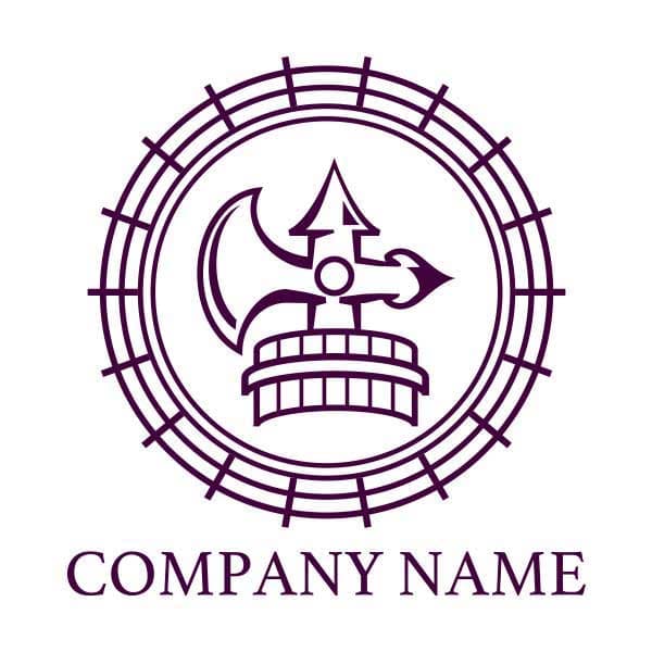 サンプルロゴ LOGO No.1084