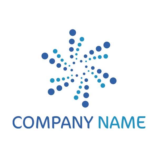 サンプルロゴ LOGO No.1087