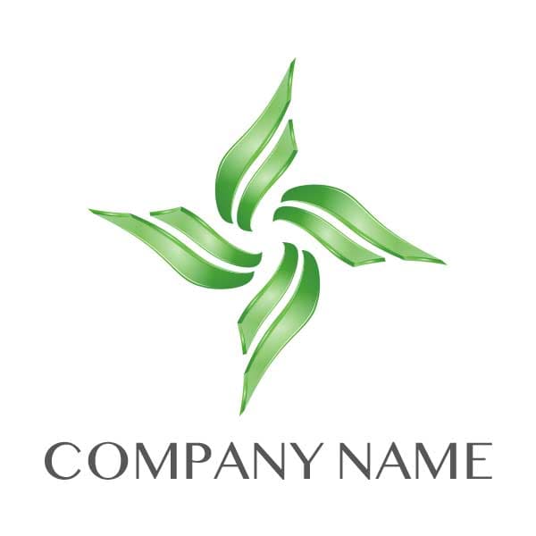 サンプルロゴ LOGO No.1089