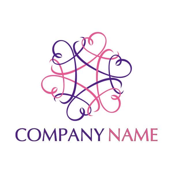 サンプルロゴ LOGO No.1009