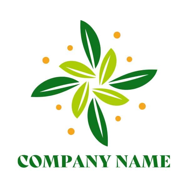 メディカル・ヘルスケア系ロゴ - LOGODX