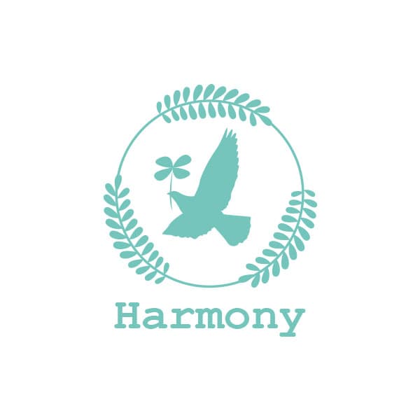 ブランドロゴ制作事例 - LOGODX