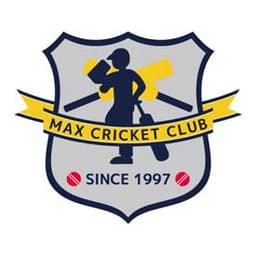 MAX CRICKET CLUB 様のロゴ