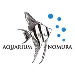 AQUARIUM NOMURA 様のロゴ