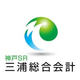 神戸SR 三浦総合会計 様のロゴ