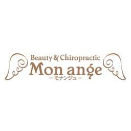 beauty & chiropractic monange 様のロゴ