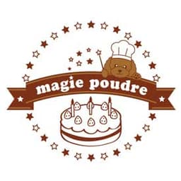 magie poudre 様のロゴ