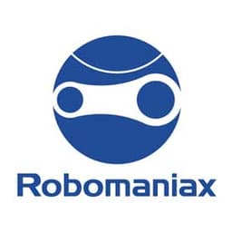 ロボマニアックス 様のロゴ