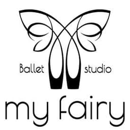 Ballet studio my fairy 様のロゴ