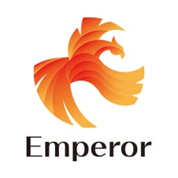 株式会社 Emperor 様のロゴ